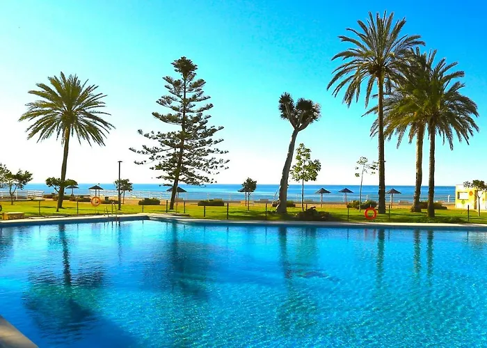 Magical Sea View Appartement Torremolinos