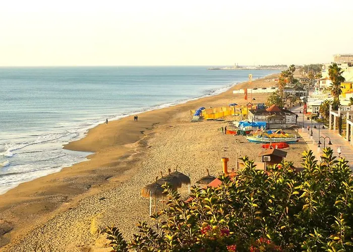 Magical Sea View Appartement Torremolinos