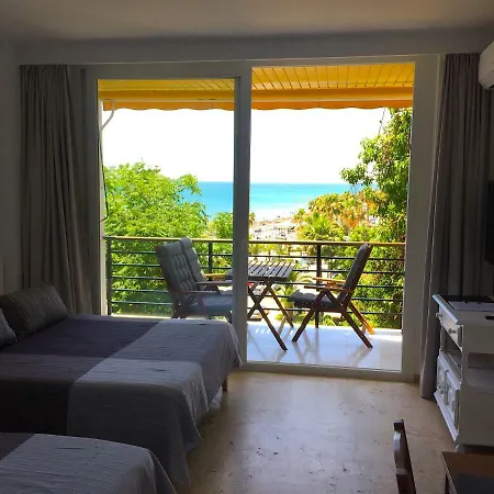 Daire Magical Sea View