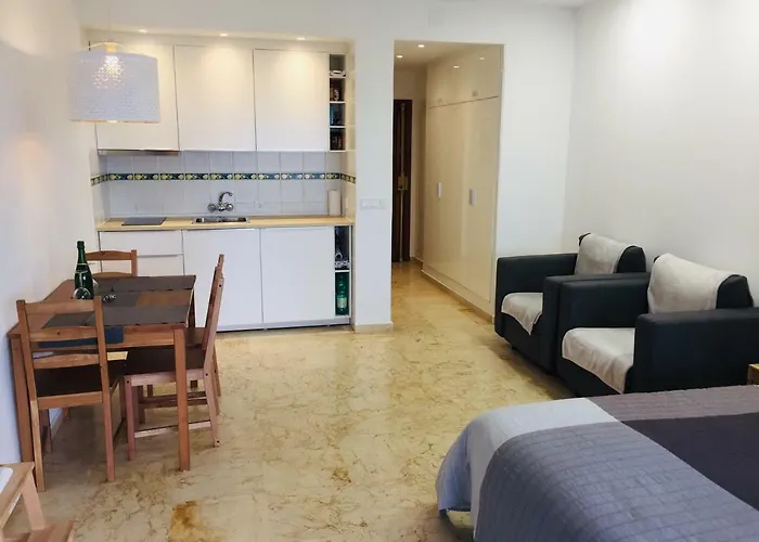 Magical Sea View Torremolinos